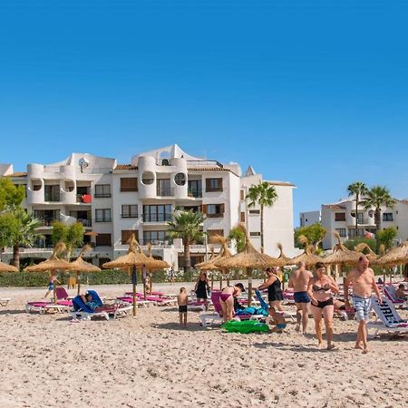 Apartamentos Carabela Beach Alcudia By Mallorca Villa Selection المظهر الخارجي الصورة