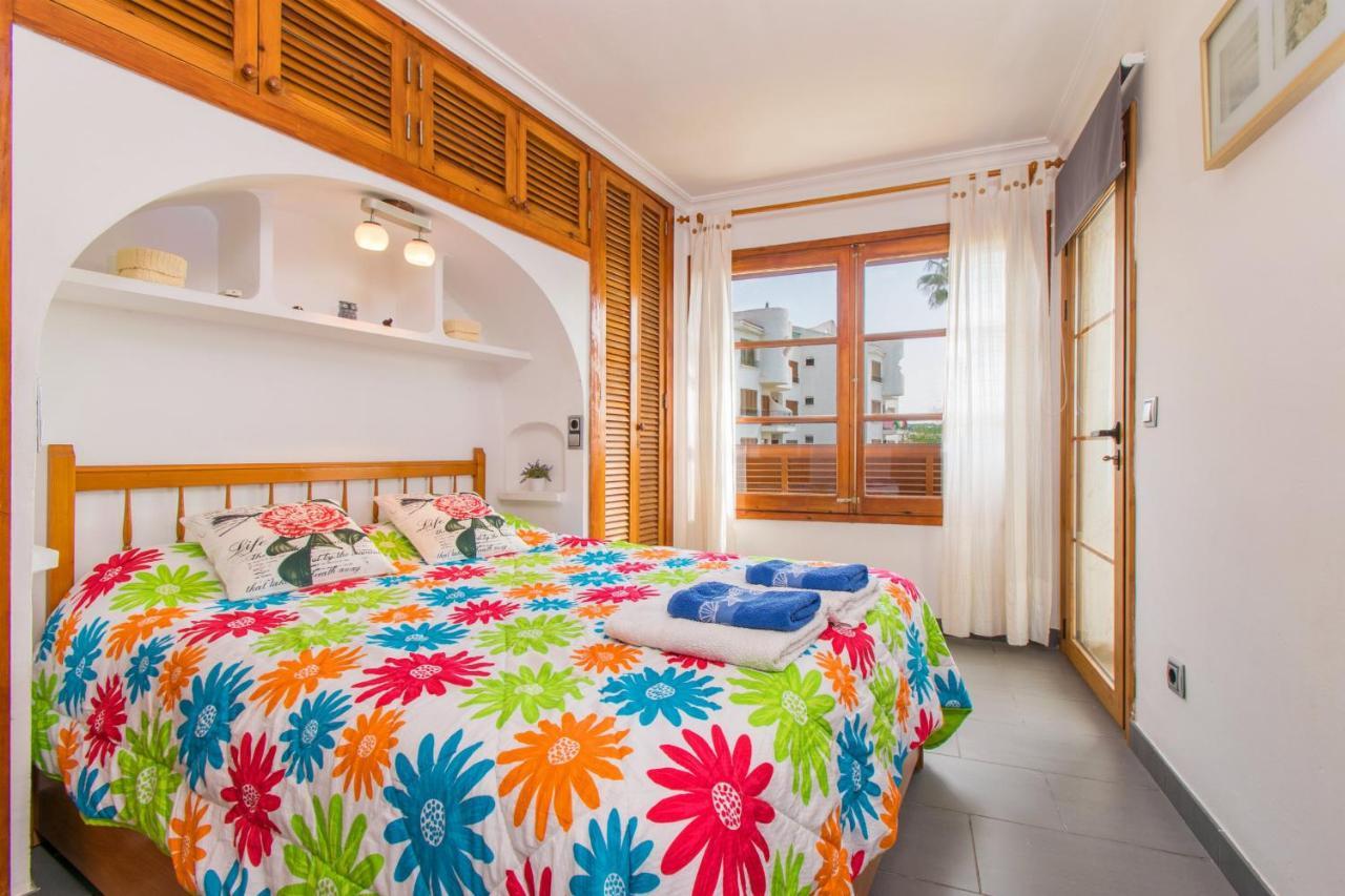 Apartamentos Carabela Beach Alcudia By Mallorca Villa Selection المظهر الخارجي الصورة