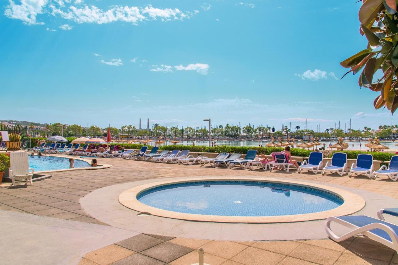 Apartamentos Carabela Beach Alcudia By Mallorca Villa Selection المظهر الخارجي الصورة
