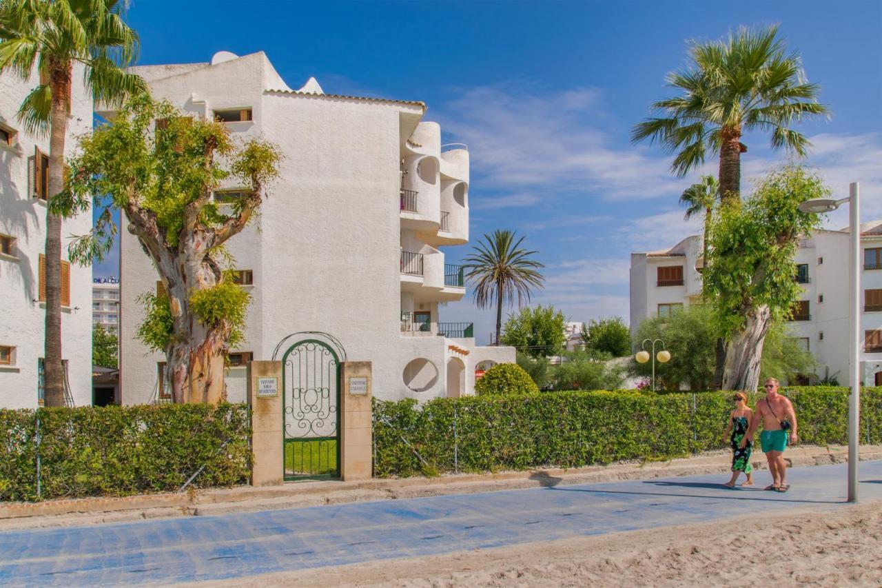 Apartamentos Carabela Beach Alcudia By Mallorca Villa Selection المظهر الخارجي الصورة