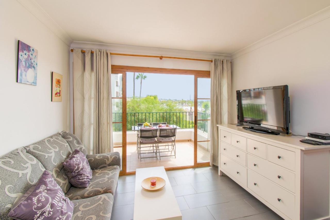 Apartamentos Carabela Beach Alcudia By Mallorca Villa Selection المظهر الخارجي الصورة
