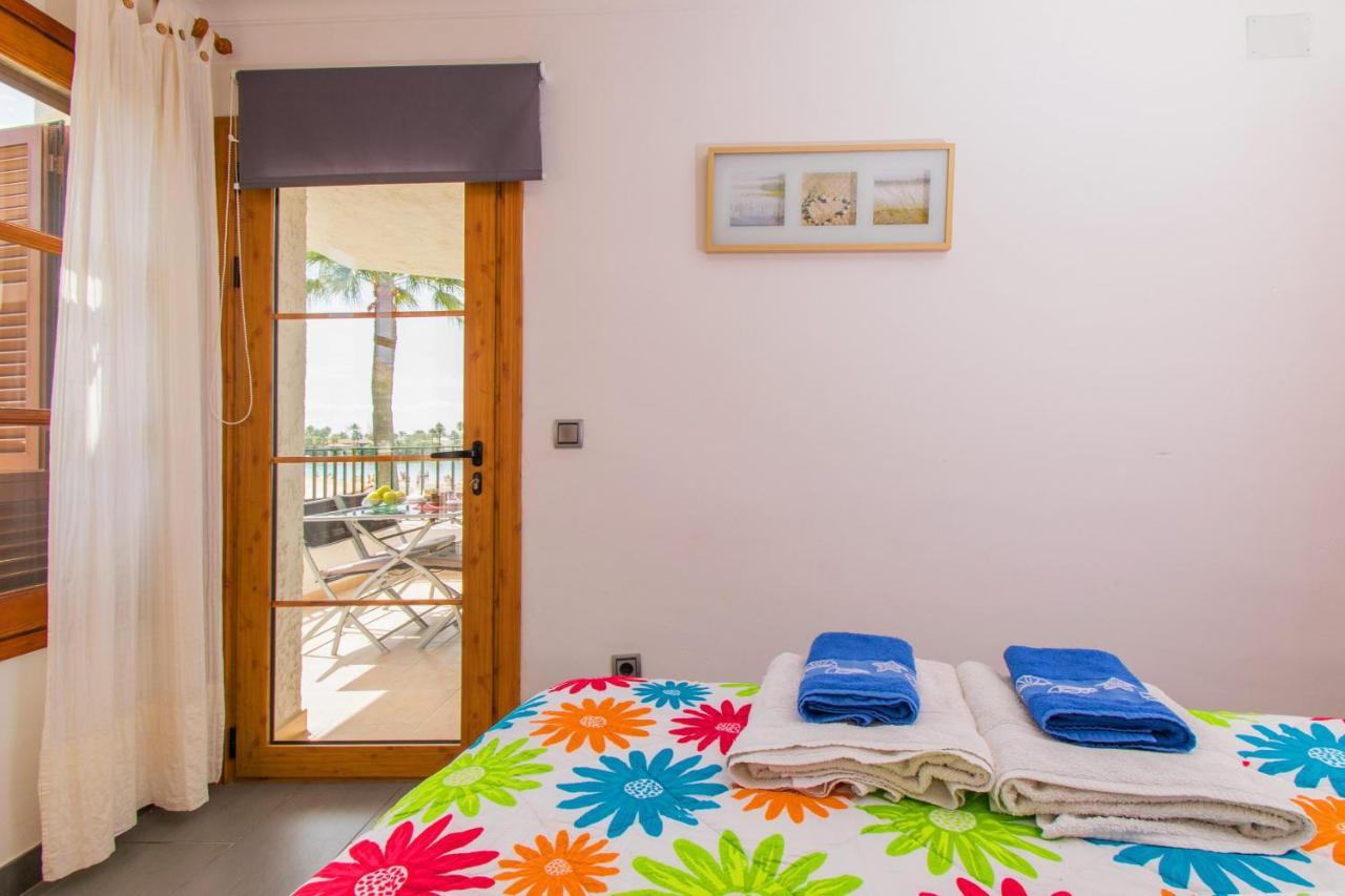 Apartamentos Carabela Beach Alcudia By Mallorca Villa Selection المظهر الخارجي الصورة