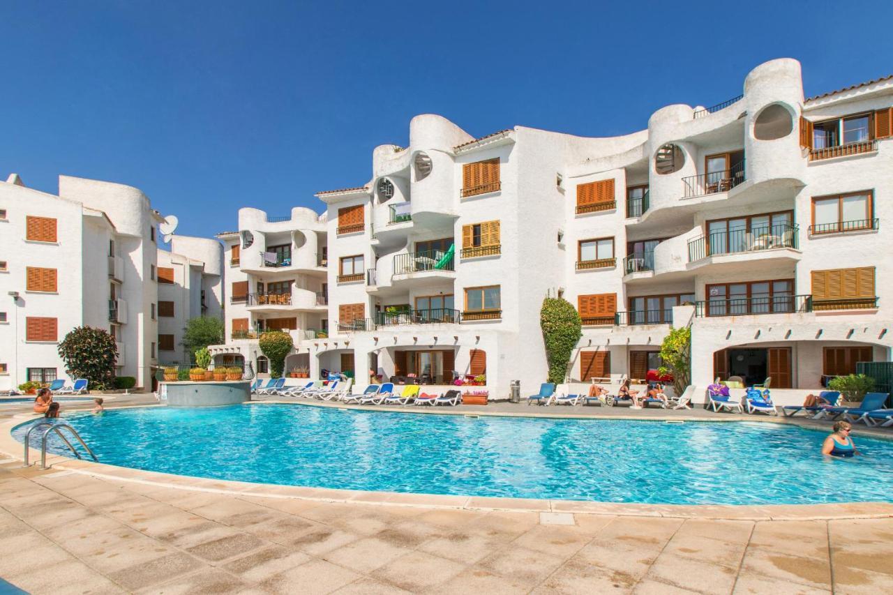Apartamentos Carabela Beach Alcudia By Mallorca Villa Selection المظهر الخارجي الصورة