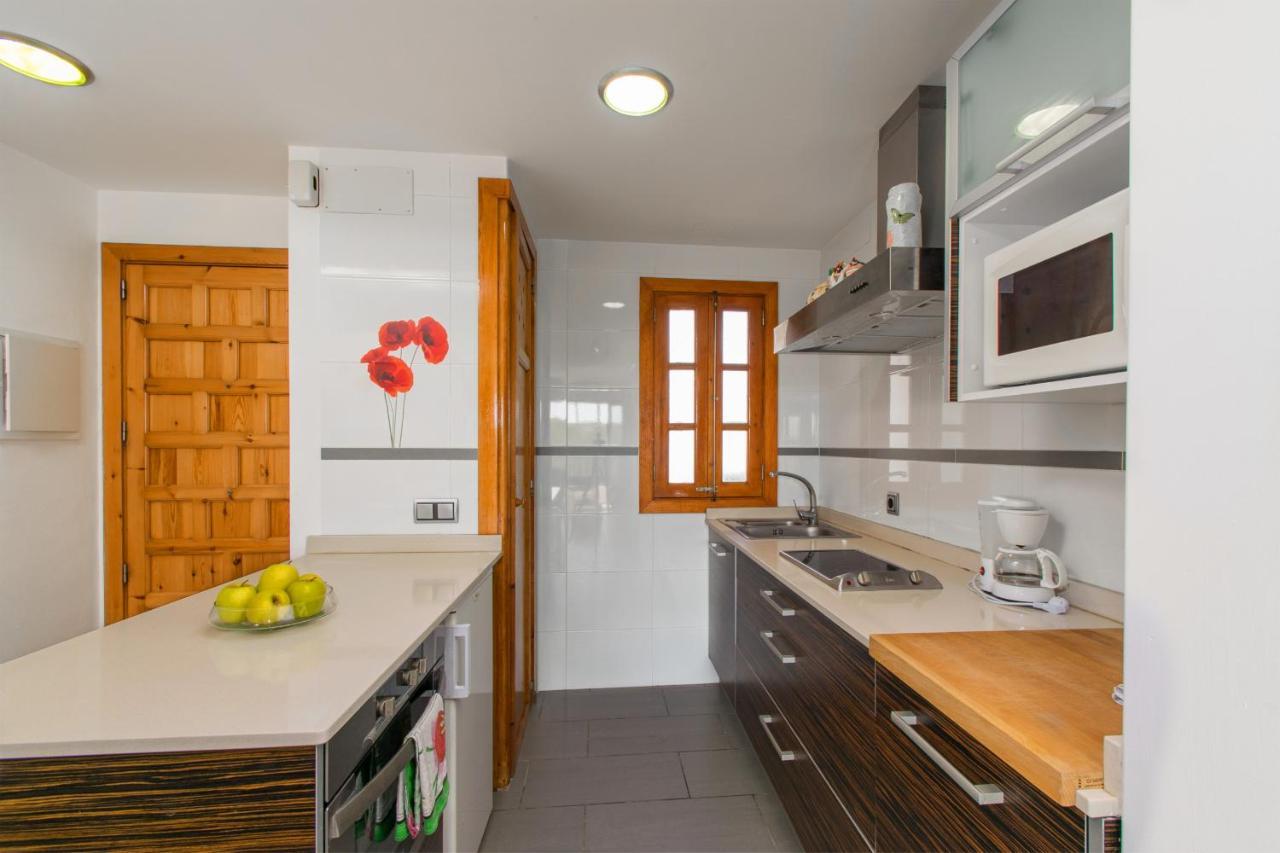 Apartamentos Carabela Beach Alcudia By Mallorca Villa Selection المظهر الخارجي الصورة