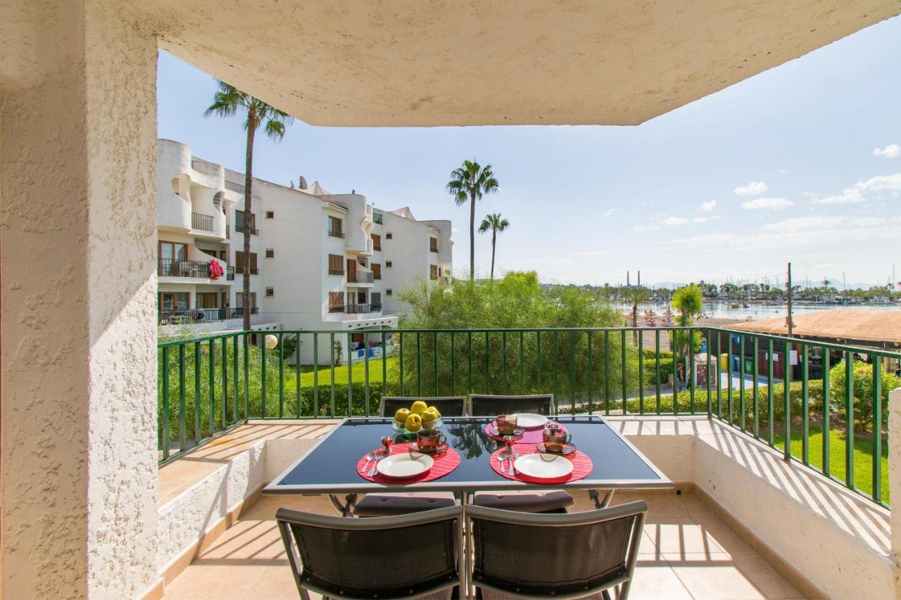 Apartamentos Carabela Beach Alcudia By Mallorca Villa Selection المظهر الخارجي الصورة